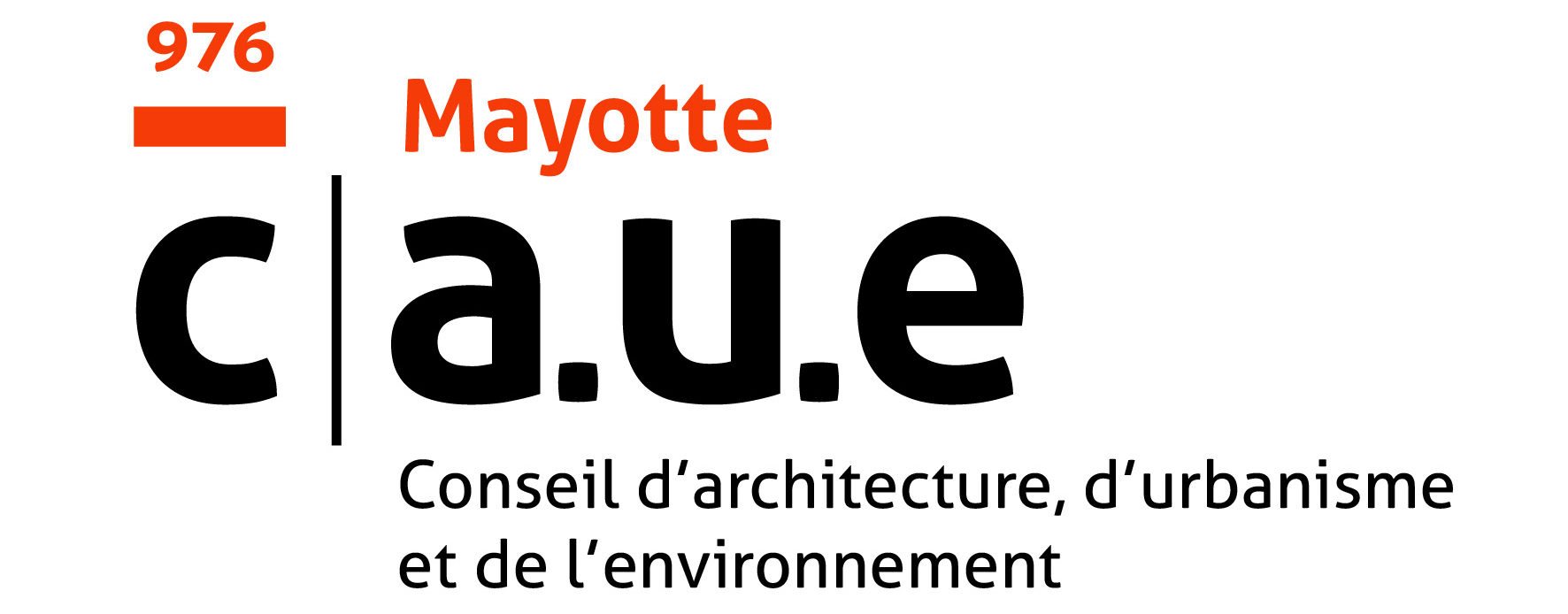 Logo CAUE Mayotte